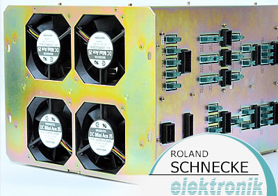 Stromversorgung - Roland Schnecke elektronik - Professioneller Reparaturservice